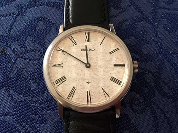セイコー シャリオ 手巻き 2220-0180 | アンティーウオッチマンはROLEX