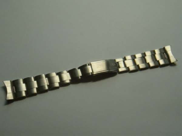 ロレックス 純正19ミリリベットブレス FF60 ブレス刻印無し | アン