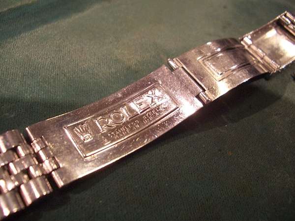 ロレックス USジュビリーブレス S/S 19mm | アンティーウオッチマンは