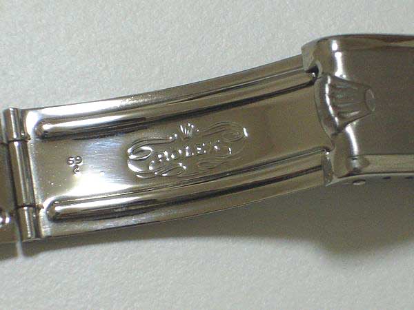 ロレックス リベットブレス 20mm Ref.7206 FF80 | アンティー