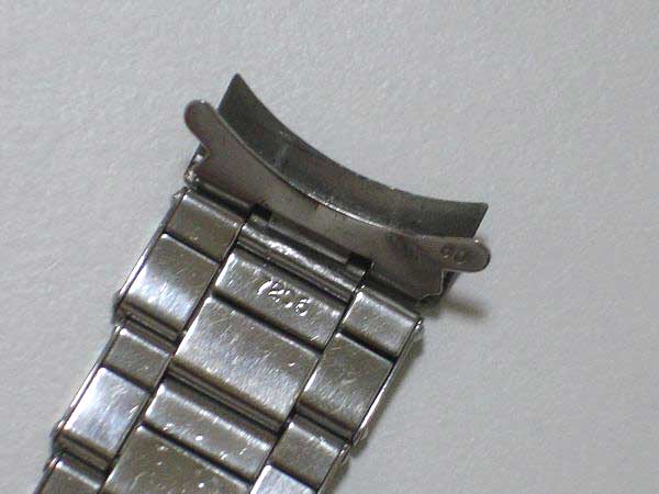 ロレックス リベットブレス 20mm Ref.7206 FF80 | アンティー