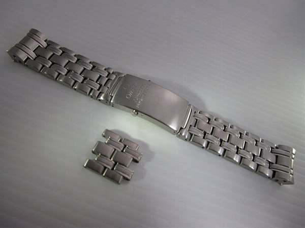 オメガ シーマスター300用ブレスレット | アンティーウオッチマンは