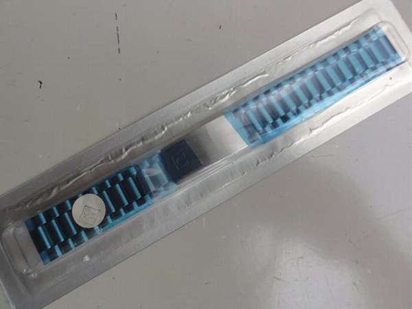 オメガ 3連ブレス20mm スピードマスタープロ用 S/S 新品パーケッジ品