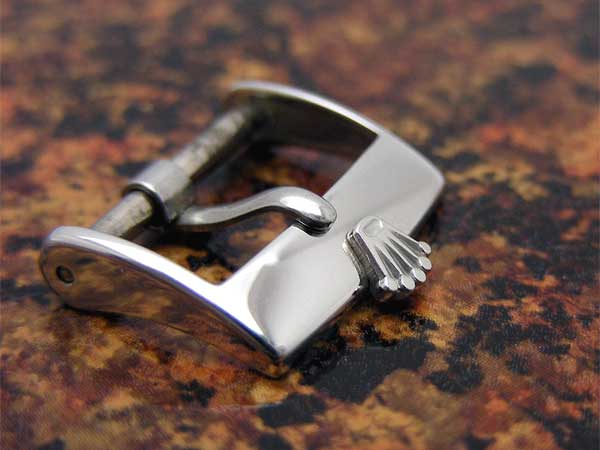 純正/美品】ROLEX 16mm SS尾錠 ロレックス純正 SWISS 尾錠 16mm