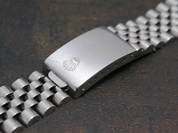 ロレックス 5連 ハードジュビリーブレス Ref.62510H FF.550 20mm仕様