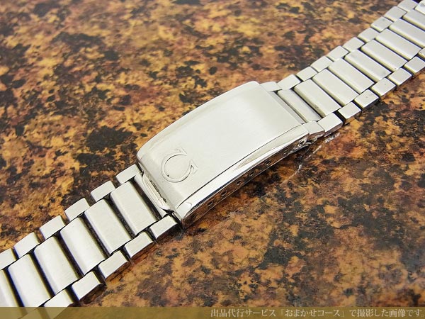 オメガ OMEGA キャタピラブレス 19mm Ref.1067 | アンティー