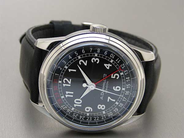 ダンヒル DUNHILL A-セントリック ポインターデイト 世界限定1500本