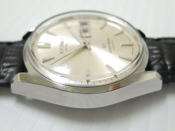 セイコー 62GS グランド・セイコー 6246-9001 金メダリオン | アン