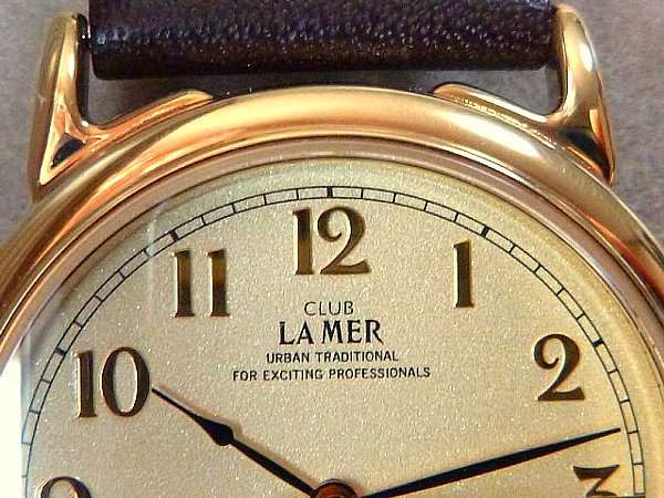 シチズン 未使用 (CLUB LAMER by CITIZEN) クラブ・ラメール 手巻き