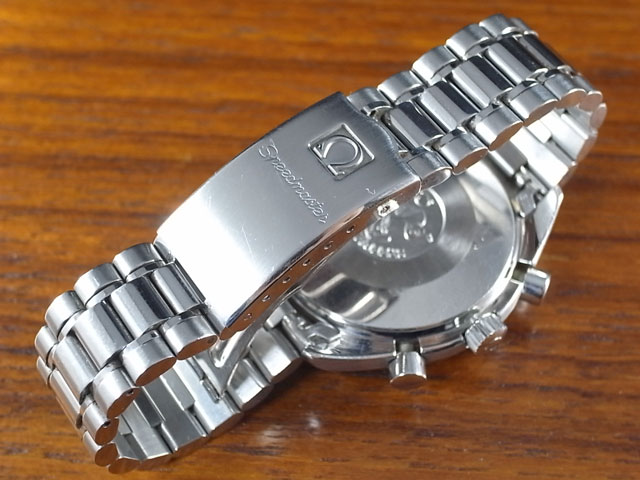 オメガ OMEGA スピードマスター オートマチック 丸井限定 白文字盤