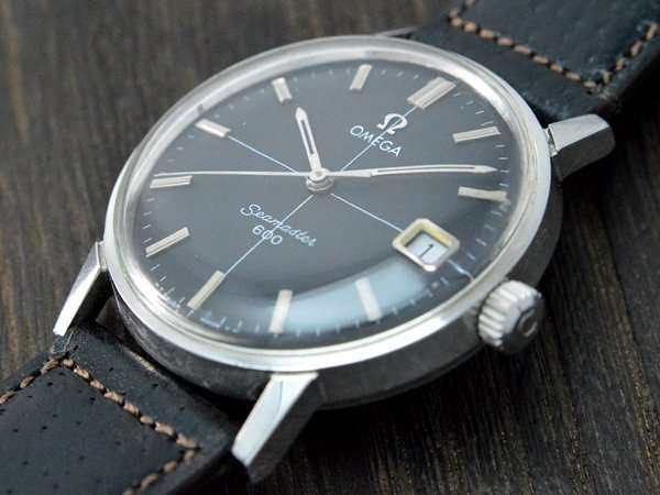 オメガ OMEGA シーマスター600デイト SEAMASTER600 DATE 136.011