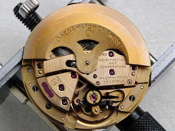 オメガ コンステレーション クロノメーター 自動巻 Cal.564 Ref.ST168