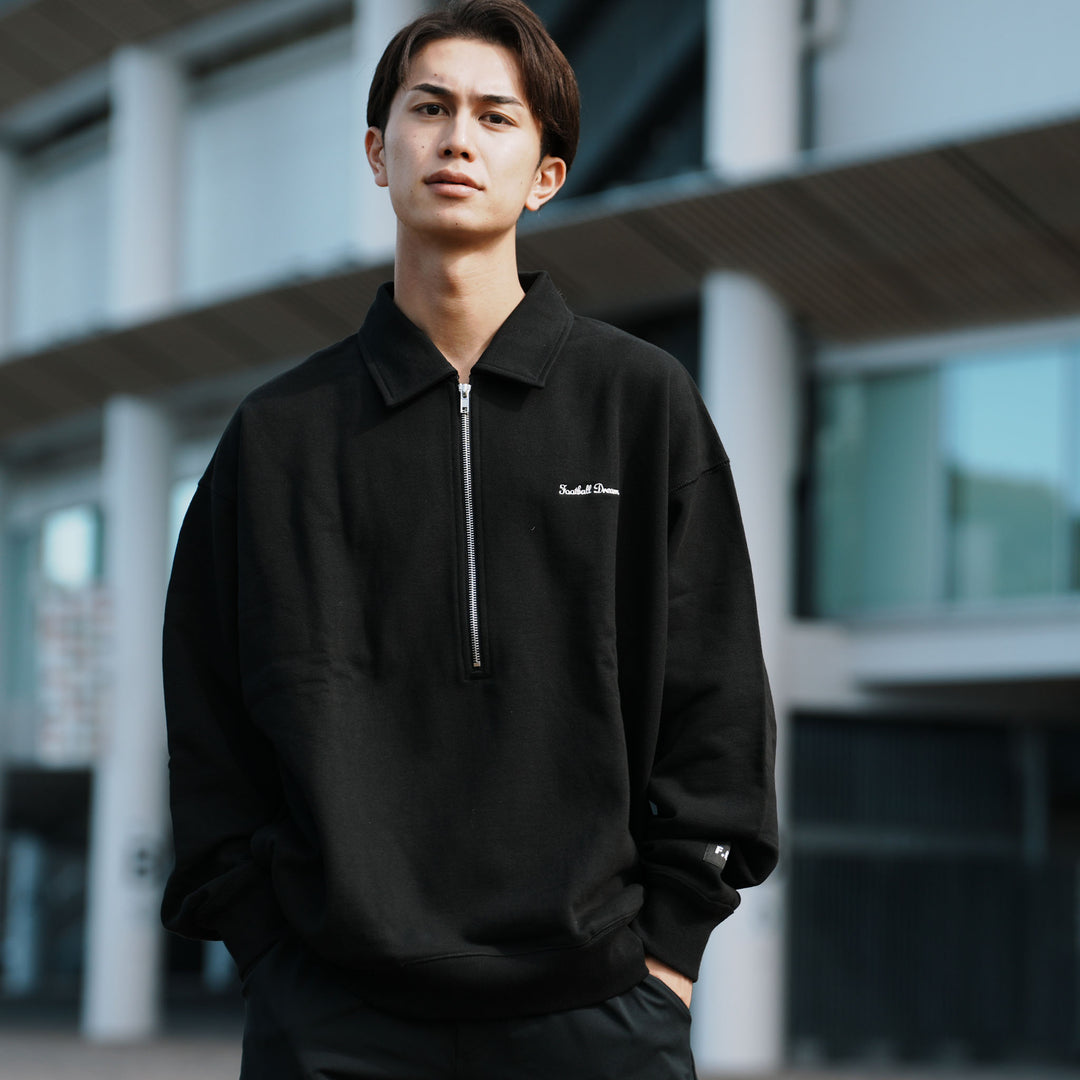 F.D. ハーフジップスウェット – 鹿島アントラーズFC - 公式オンライン