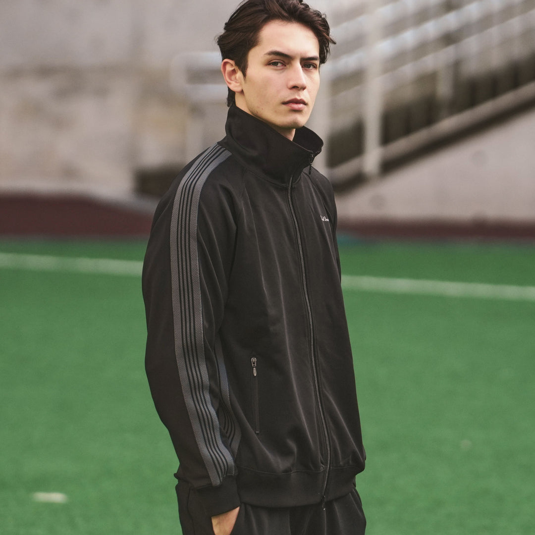 F.D. トラックジャケット（BLACK） – 鹿島アントラーズFC - 公式