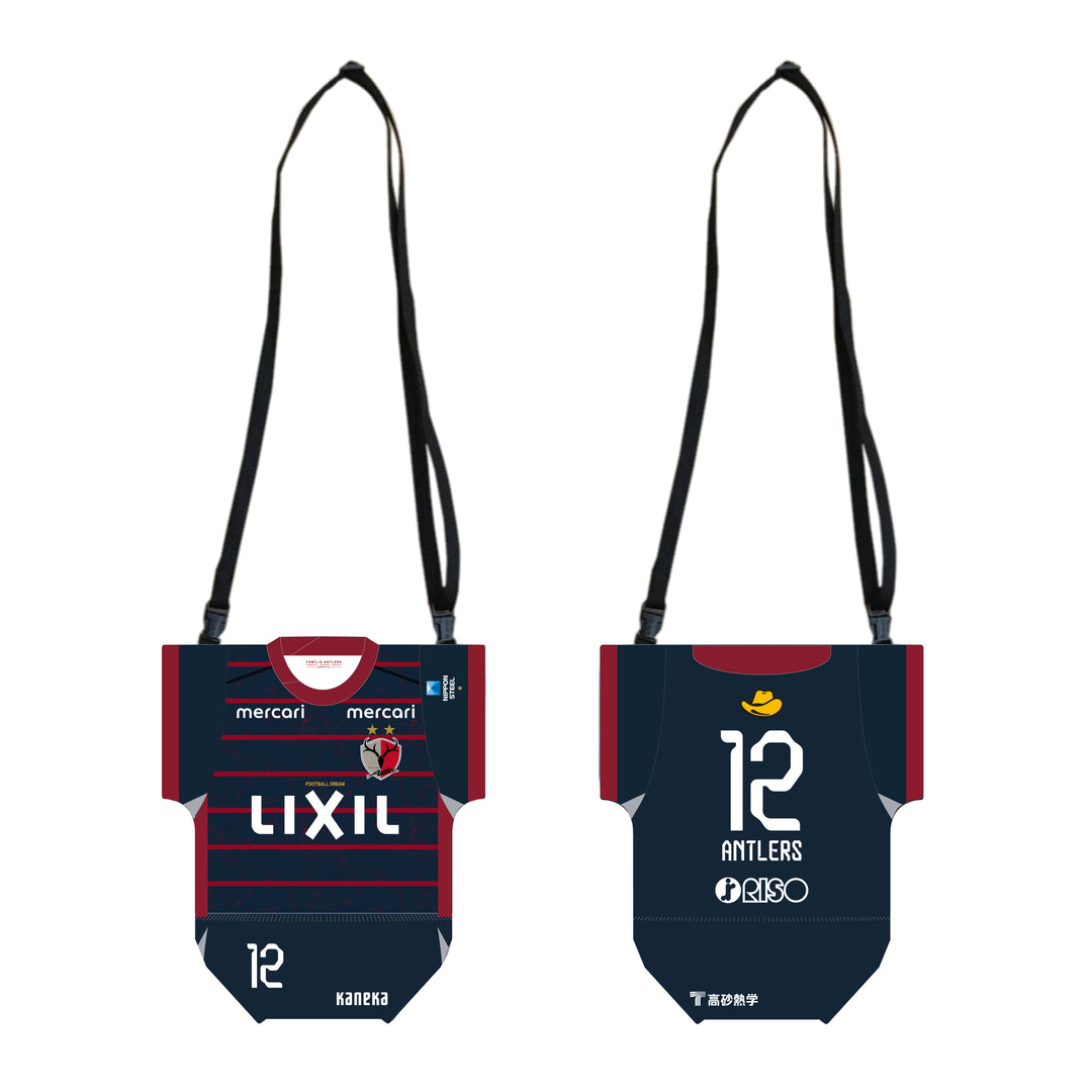 支給品】鹿島アントラーズ インナーシャツ 支給品】鹿島アントラーズ