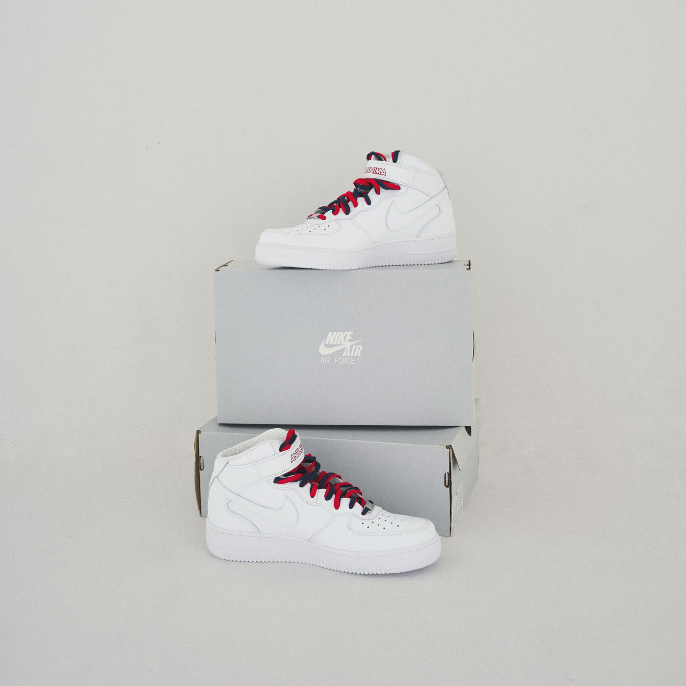 NIKE AIR FORCE 1 MID '07 – 鹿島アントラーズFC - 公式オンラインストア