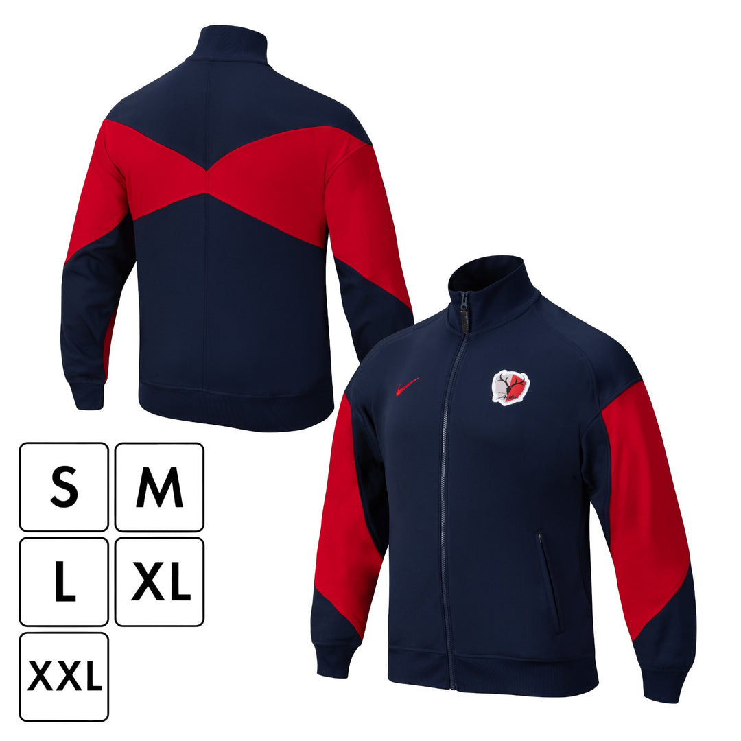 25NIKE アカデミープロアンセムジャケット – 鹿島アントラーズFC