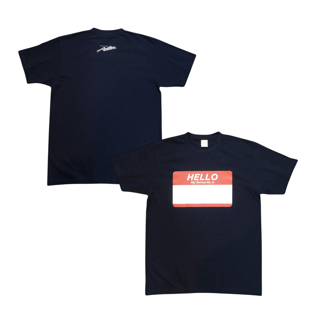 Antlers推し選手Tシャツ（ネイビー） – 鹿島アントラーズFC - 公式