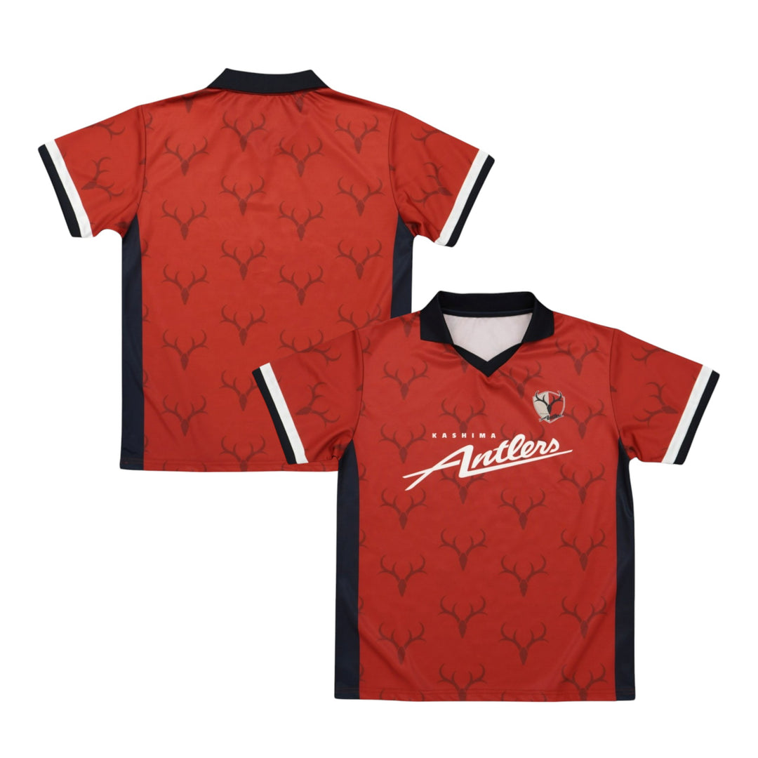 鹿島国立】コンフィットTシャツ（アントラーズロゴ） – 鹿島