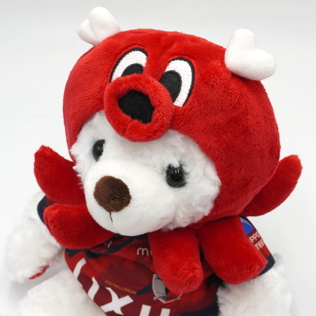 ご当地ベアぬいぐるみ（しかたこ） – 鹿島アントラーズFC - 公式