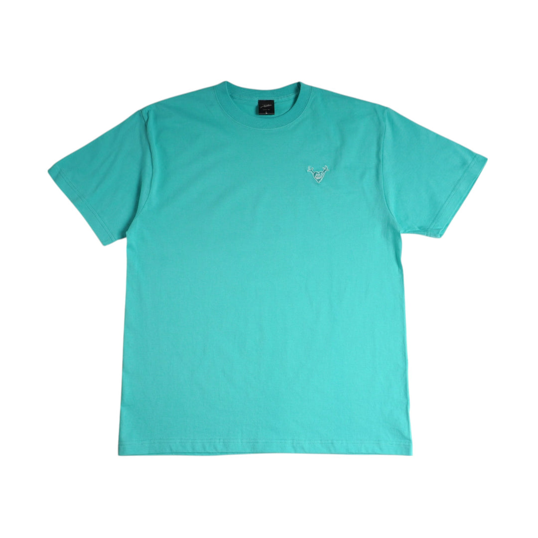 tsuno heart Tシャツ（MINT GREEN） – 鹿島アントラーズFC - 公式