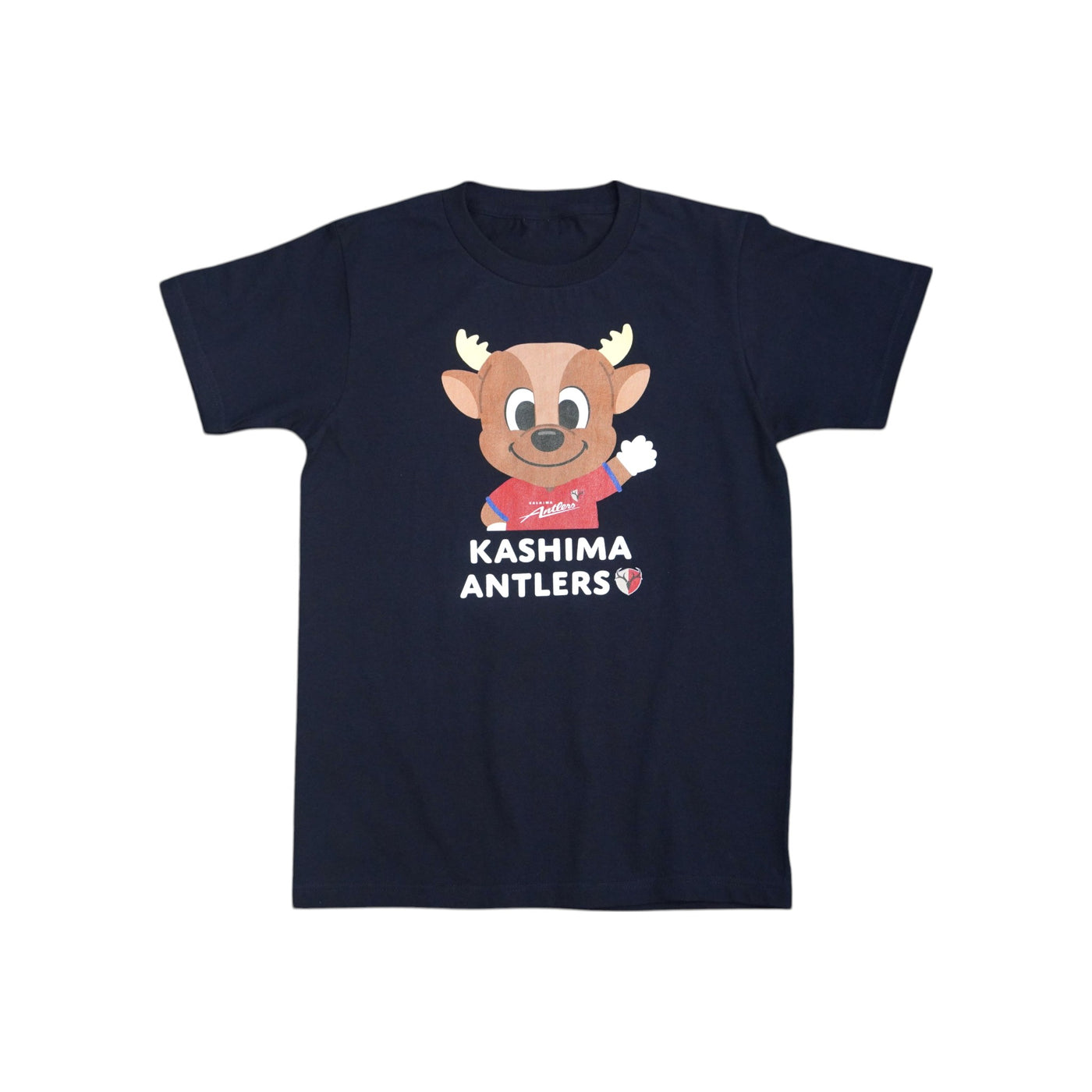 鹿島アントラーズ 2025男祭りTシャツ（鈴木優磨） オトコブラック 鹿島