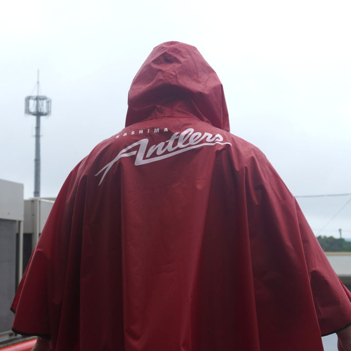 アントラーズレインポンチョ – 鹿島アントラーズFC - 公式オンラインストア