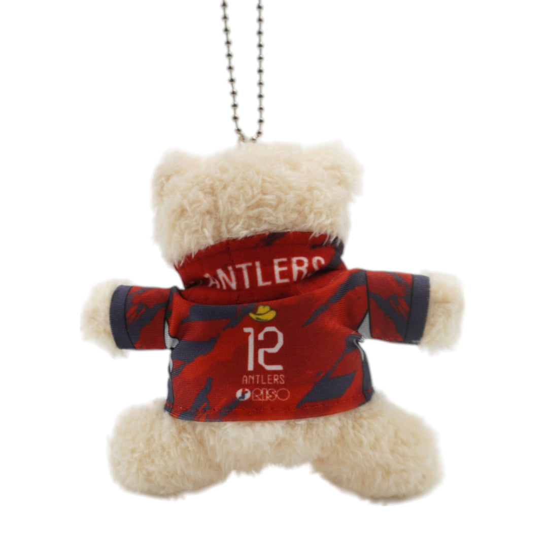 マフラーベア – 鹿島アントラーズFC - 公式オンラインストア