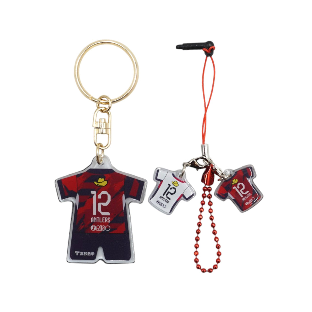 値下げ中:引退品（サッカー選手バッジ・カード・キーホルダーセット