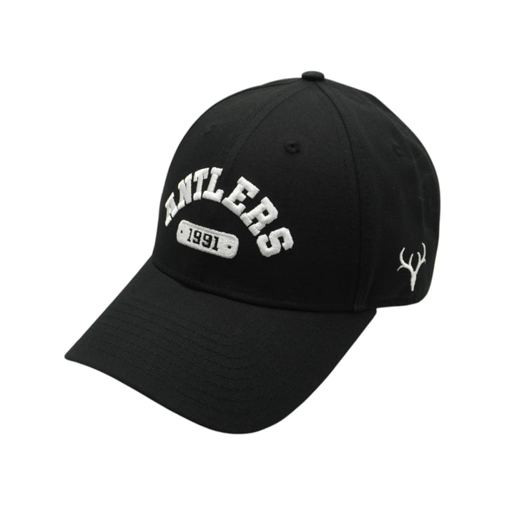 カーブドキャップ（カレッジロゴ）全3色 – 鹿島アントラーズFC - 公式