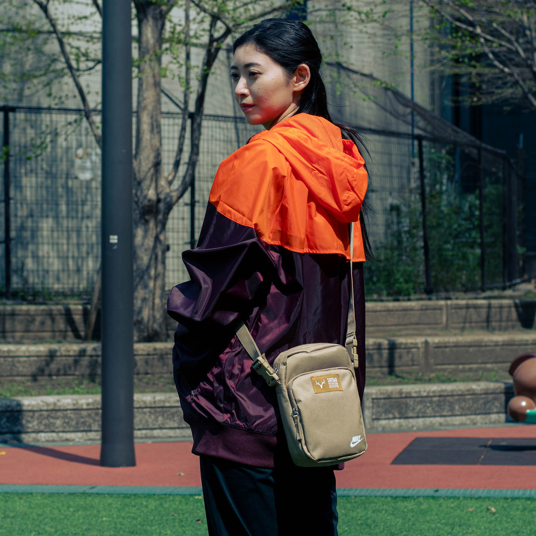 鹿島アントラーズ x NIKE NSW HE WR ウーブンフーディジャケット