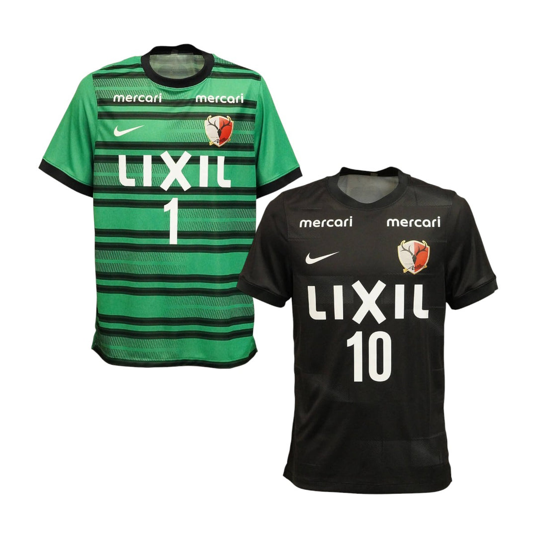 2014 鹿島アントラーズ GK ユニフォーム 選手支給 鹿島アントラーズ