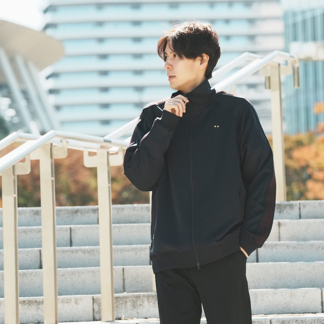 トラックジャケット（NAVY） – 鹿島アントラーズFC - 公式オンラインストア