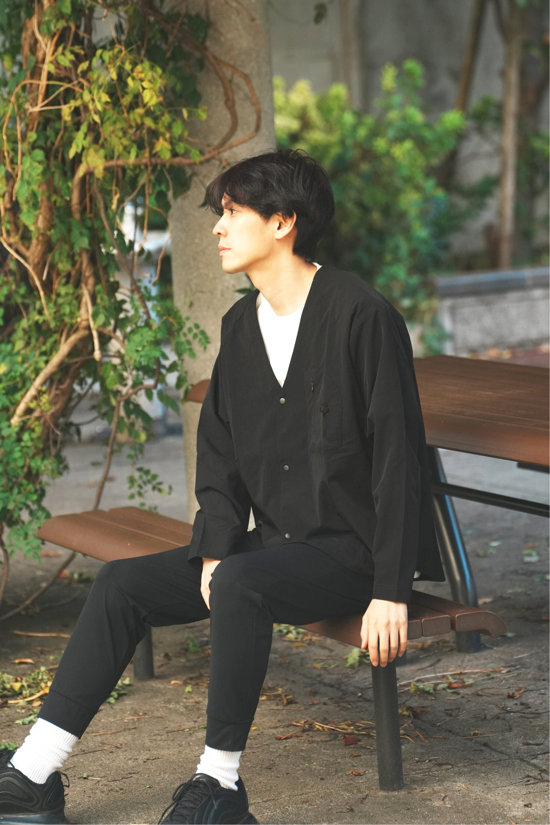 ドライジャージカーディガン（BLACK） – 鹿島アントラーズFC - 公式