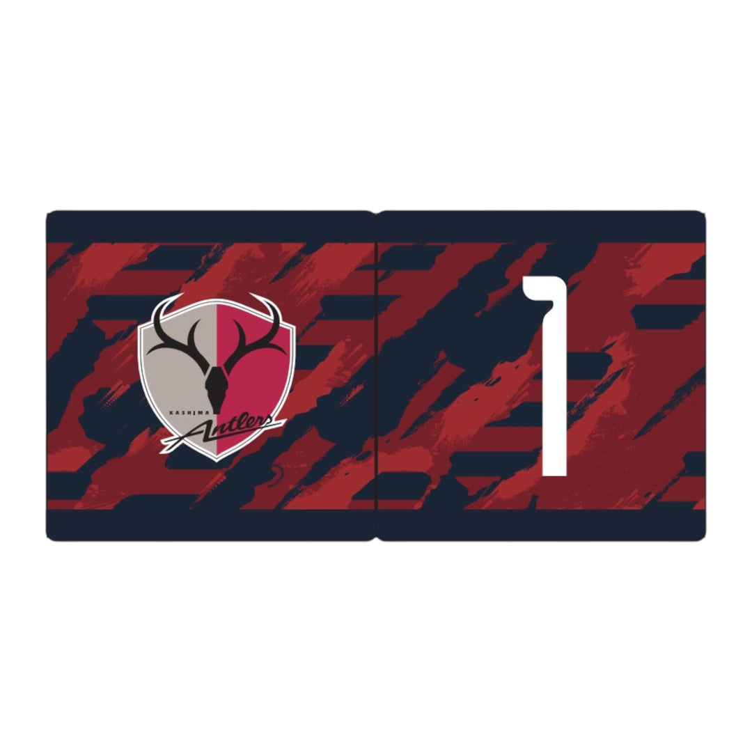 25背番号リストバンド 1st（全33種） – 鹿島アントラーズFC - 公式