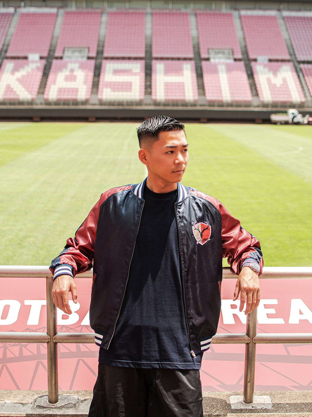 スカジャン（スタジアム） – 鹿島アントラーズFC - 公式オンラインストア