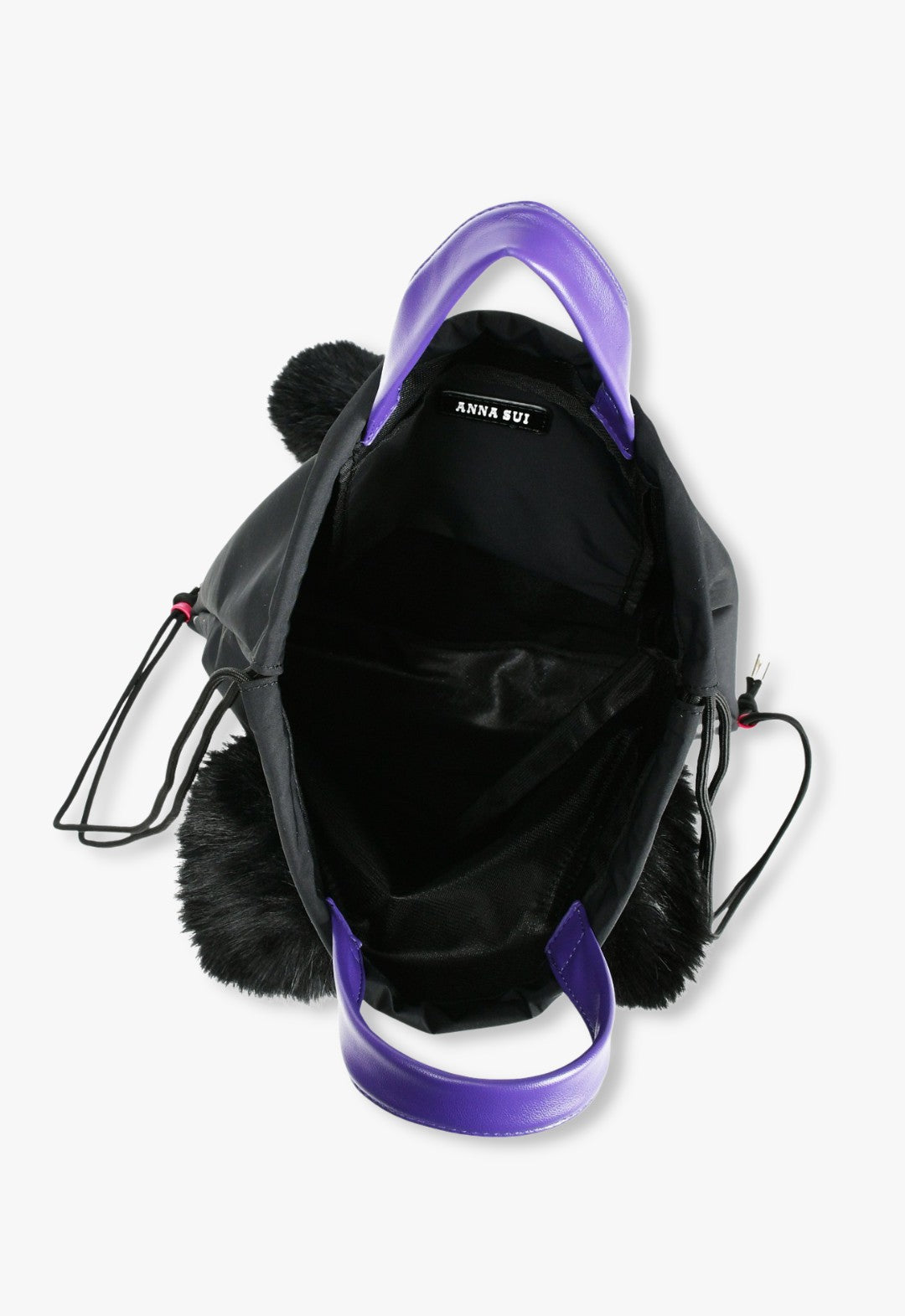 アナ スイ（ANNA SUI）TITIサック ナップザック | ねこ 猫 ギフト