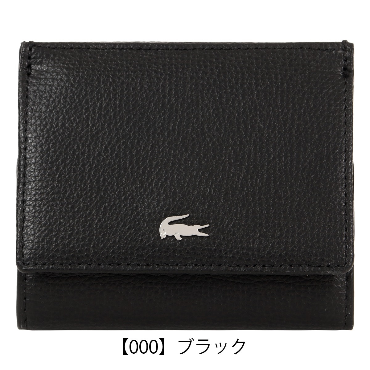 LACOSTE ラコステ 財布 小銭入れ ショートウォレット メンズ NH1602KP