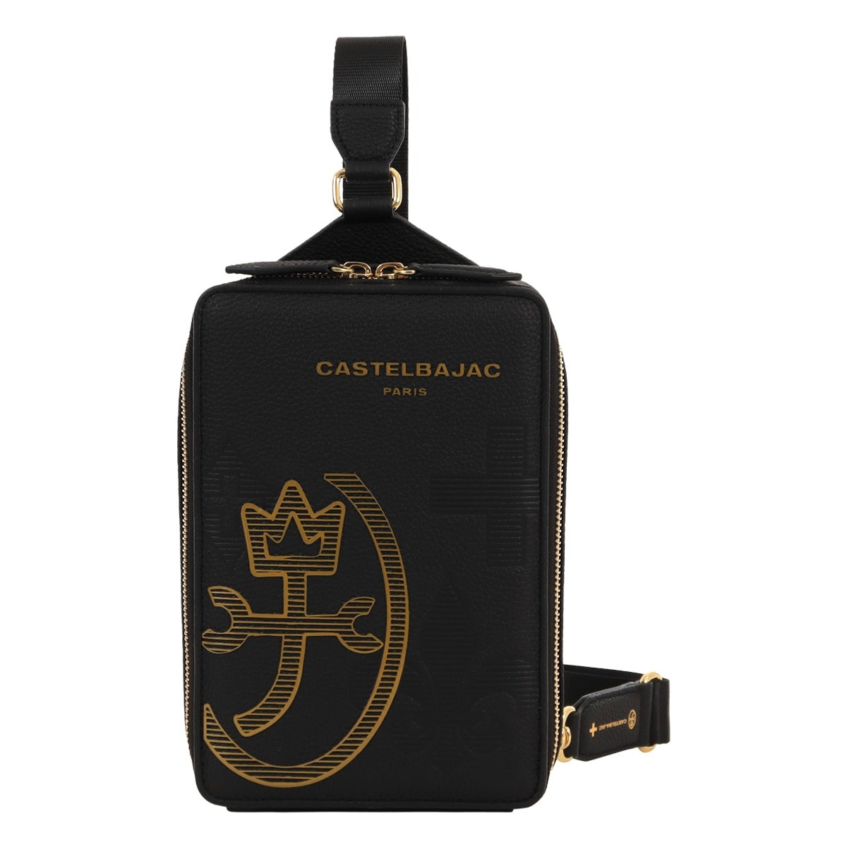 CASTELBAJAC カステルバジャック ボディバッグ ショルダーバッグ