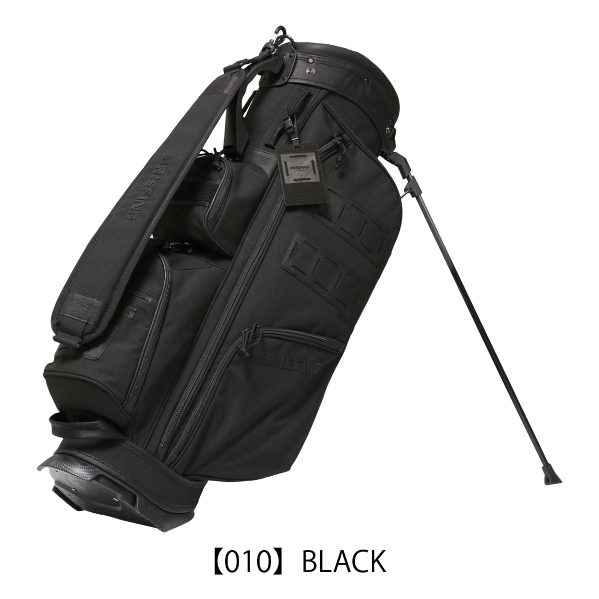 BRIEFING ブリーフィング ゴルフ キャディバッグ DL SERIES BRG233D01
