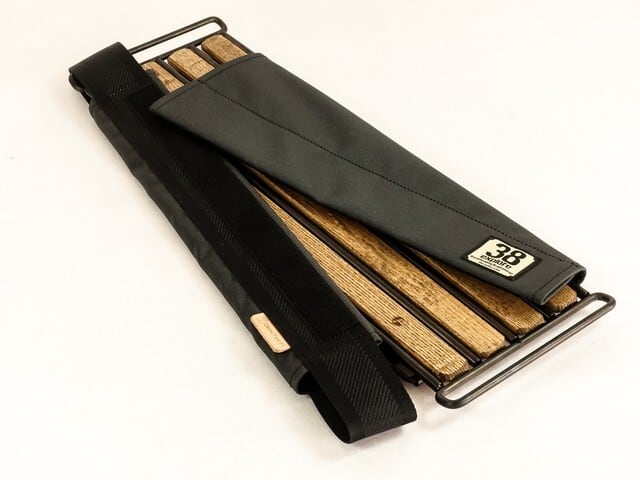 38explore｜38エクスプロー【A38grate BK】 – and-g