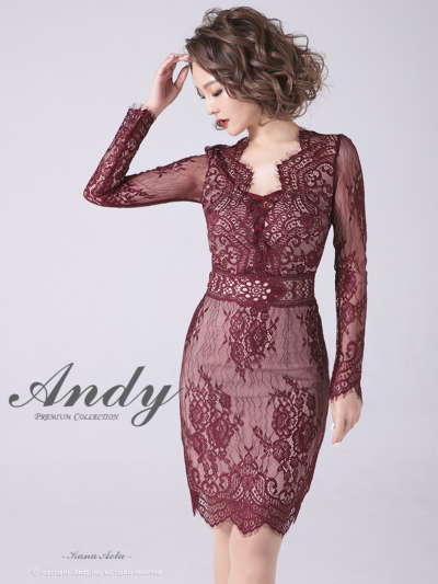 Andyドレス｜ [Andy]AN-OK2673｜Andyドレス 公式通販