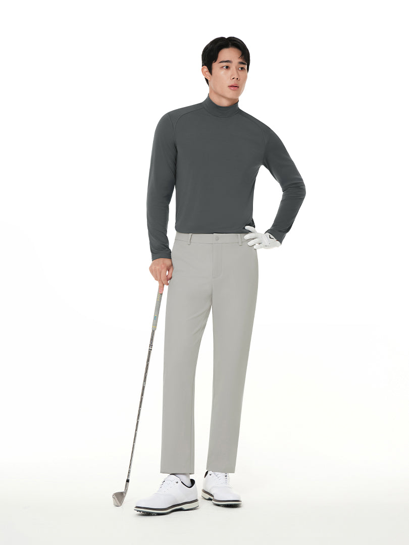 1+1] Airywin セミ裏起毛ワイドレギンス | andar JAPAN