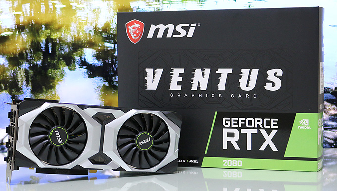 封印されし力を開放した「GeForce RTX 2080」レビュー。レイトレ、DLSS
