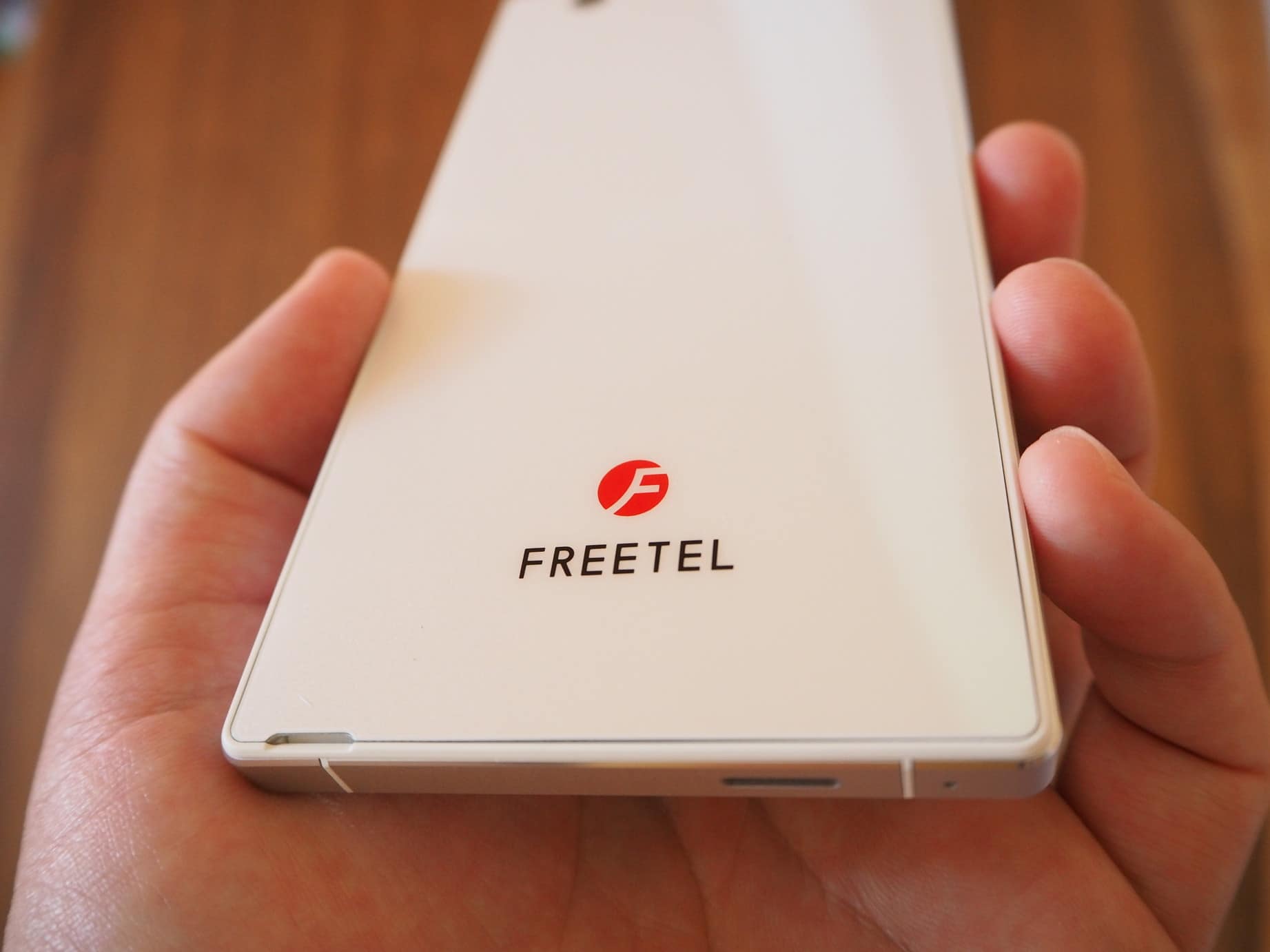 FREETEL SAMURAI 雅 MIYABI購入レビュー・使い方【動画あり