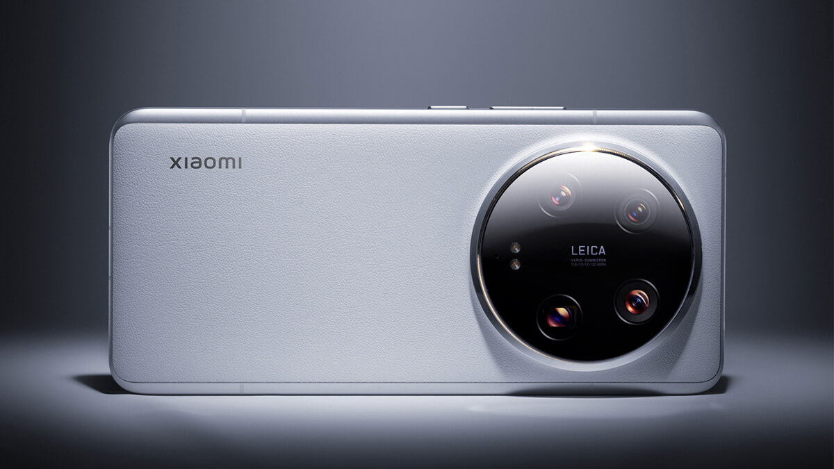 Xiaomi 14 Ultraの外観発表。中国版は22日、グローバル版は25日発表へ