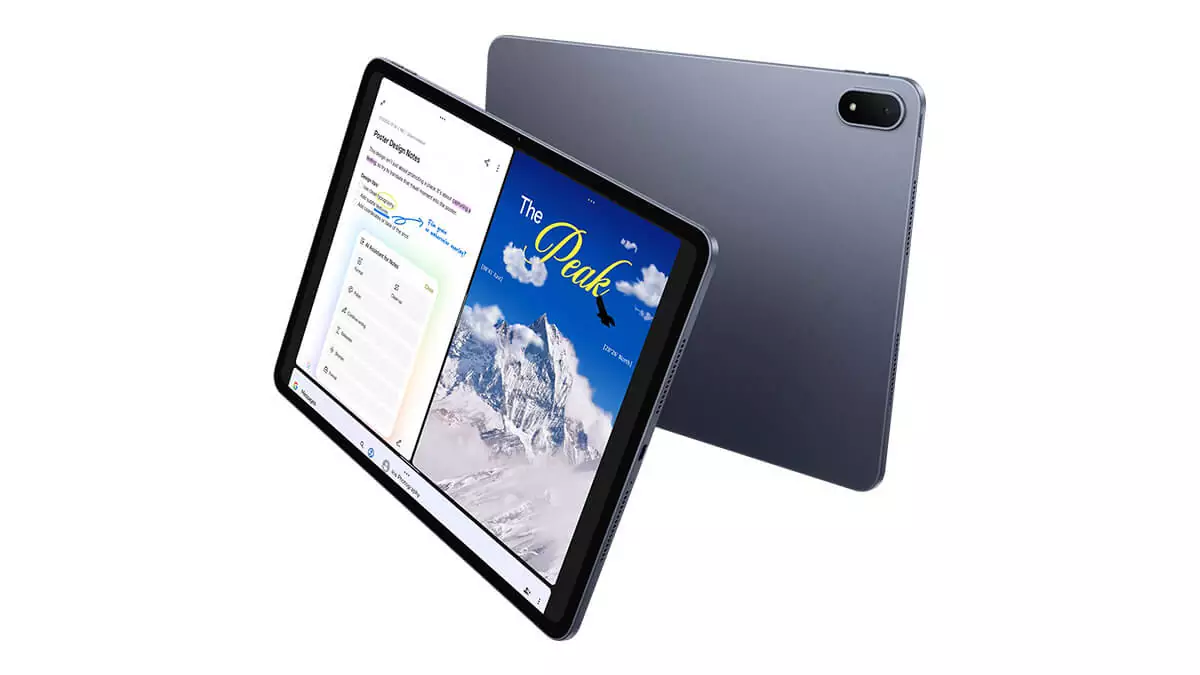 OnePlus Pad 3が6/16より発売。8 Eliteに13.2インチ画面搭載、スマホ