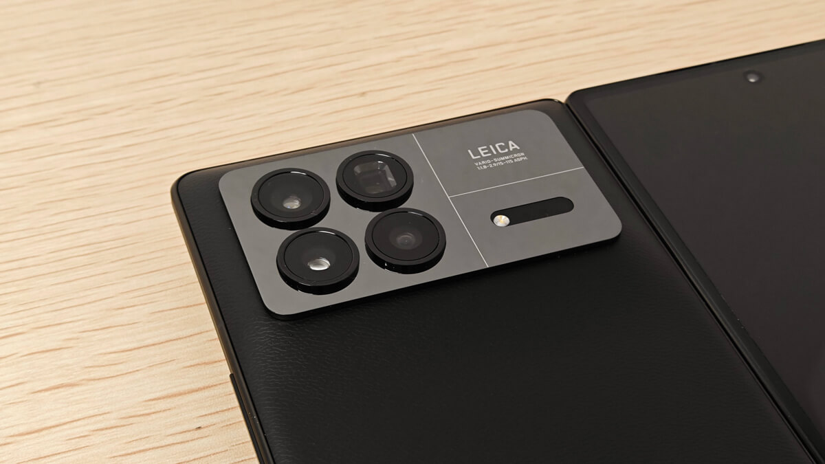 Xiaomi MIX Fold 3レビュー。軽量ながら角度固定など全体的に進化した