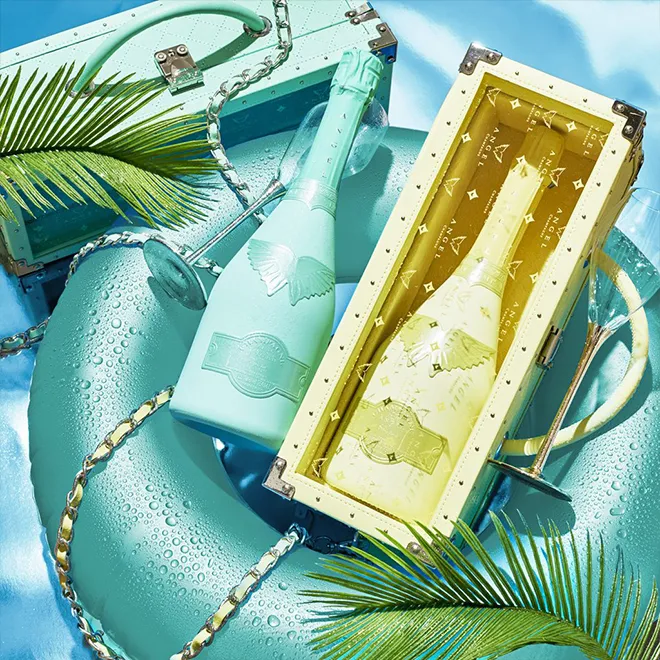 夏季限定デザイン『Limited Summer』発売決定！ | ANGEL CHAMPAGNE