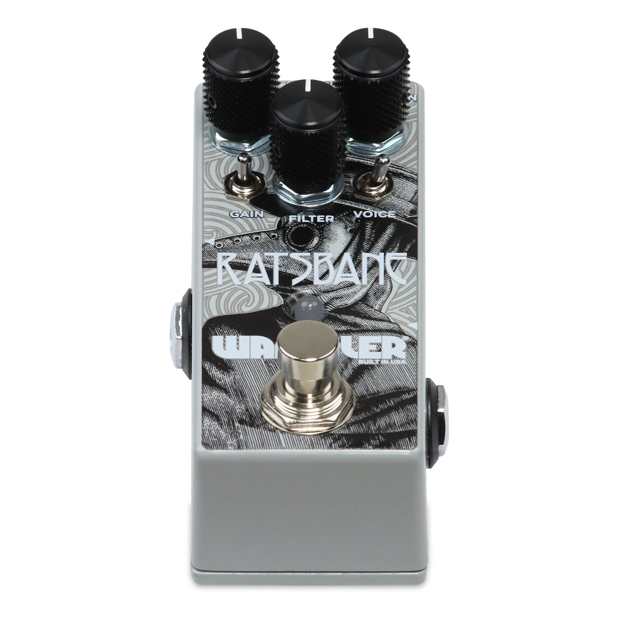 Wampler Ratsbane – Angel City Guitars